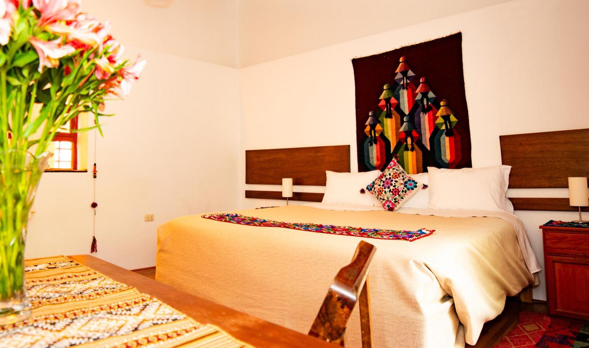 Sacred Valley Mountain Lodge Urubamba Exterior photo
